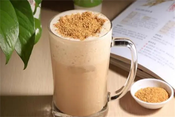 茶道奶茶产品 门店图片