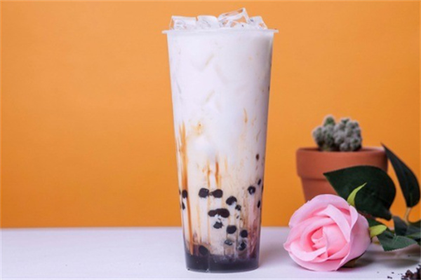 棠小糖奶茶产品 门店图片