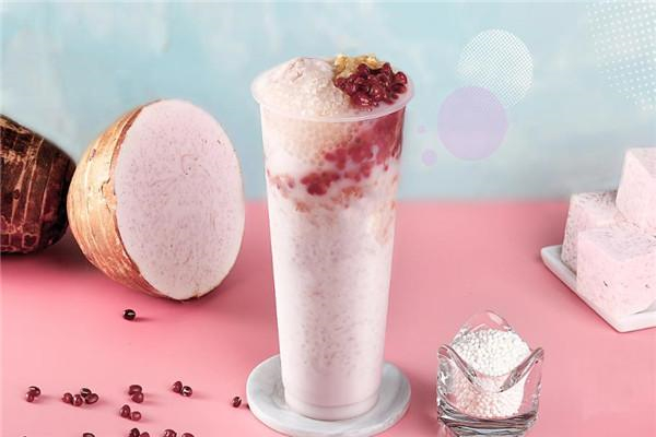 自营奶茶产品 门店图片