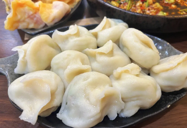水饺先生