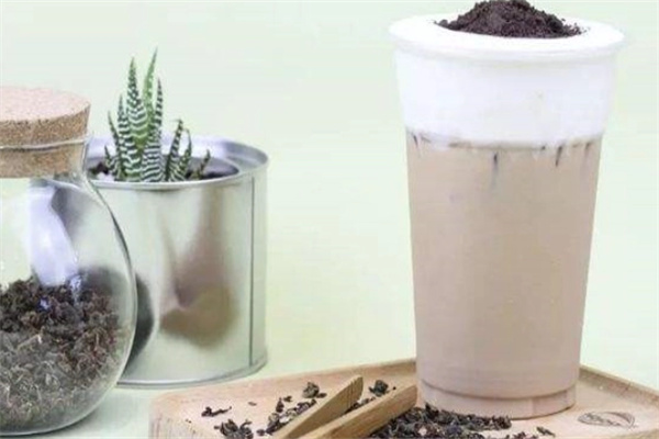 茶露亭奶茶产品 门店图片