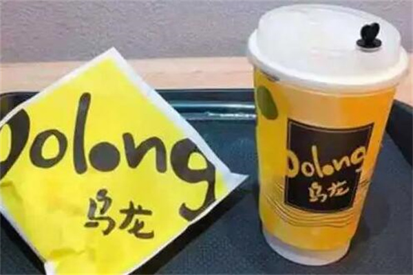 Oolong乌龙奶茶产品 门店图片