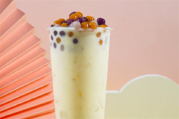 Oolong乌龙奶茶产品 门店图片