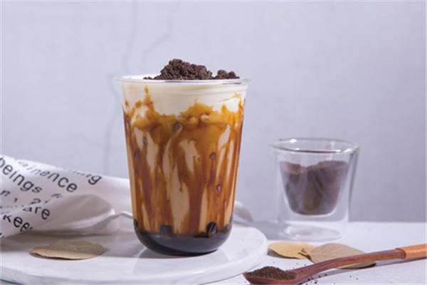 苏小姐奶茶产品 门店图片