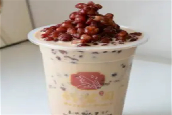 鲜碧园奶茶产品 门店图片