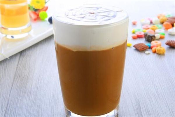 oo奶茶产品 门店图片