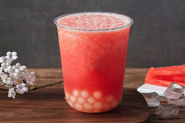 腊朵姑娘奶茶产品 门店图片