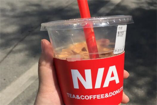NIA泰式奶茶产品 门店图片