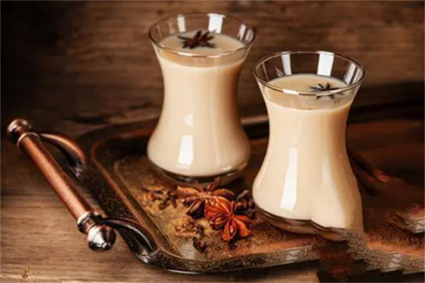 梦之缘奶茶产品 门店图片