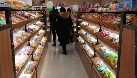 养逸记休闲食品