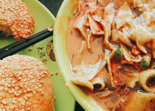大福来锅巴菜