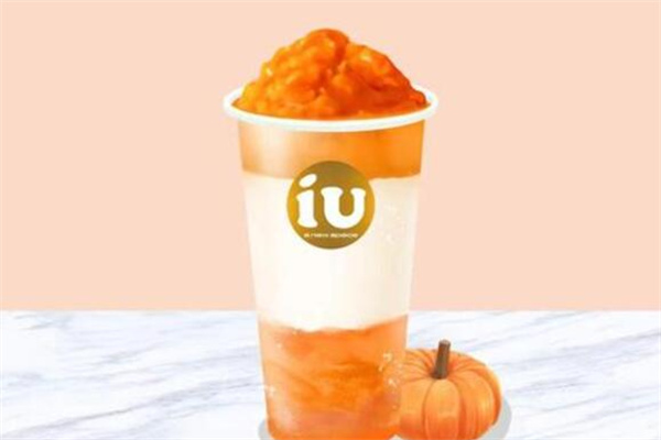IU鲜果茶产品 门店图片
