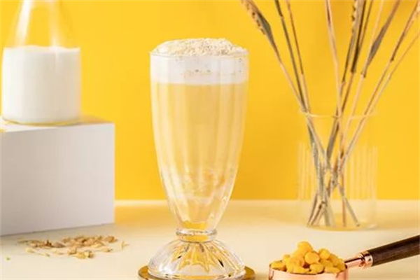 茶古季奶茶产品 门店图片