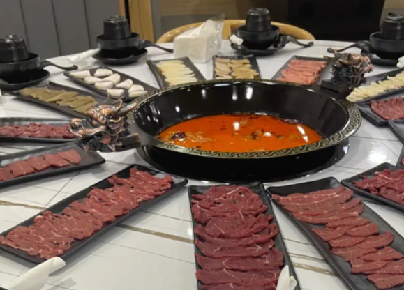 匠一锅牛肉火锅