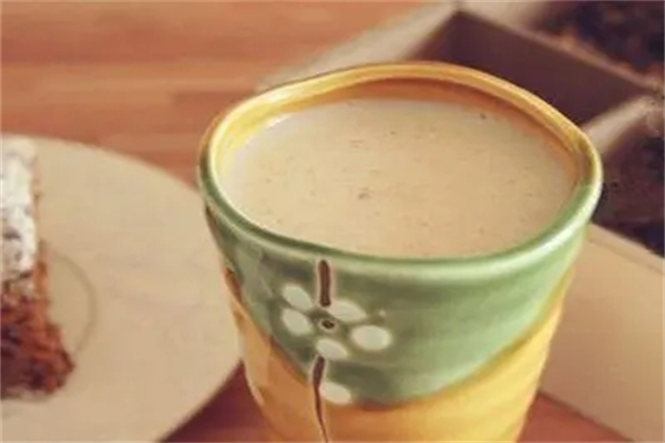 茗奶茶