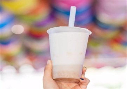 茉莉奶茶产品 门店图片