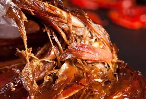 金丹酱板鸭