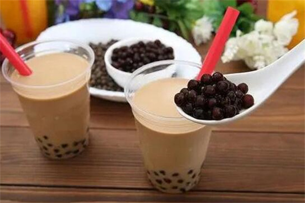 gg奶茶产品 门店图片