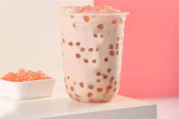 默契奶茶产品 门店图片