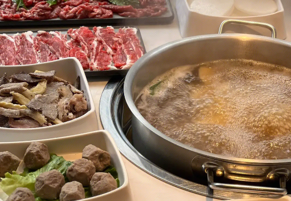 匠一锅牛肉火锅