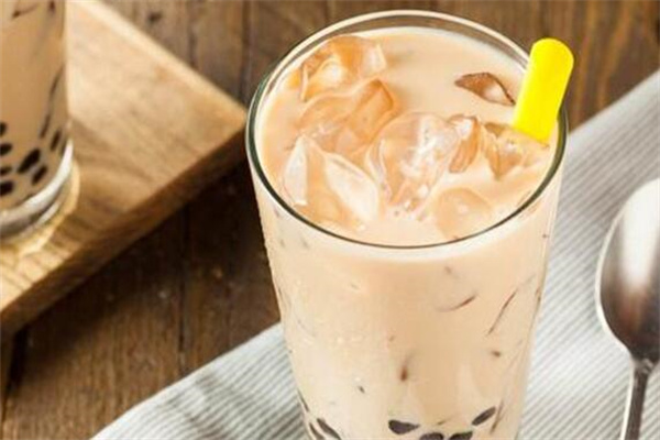 e茶吧奶茶产品 门店图片