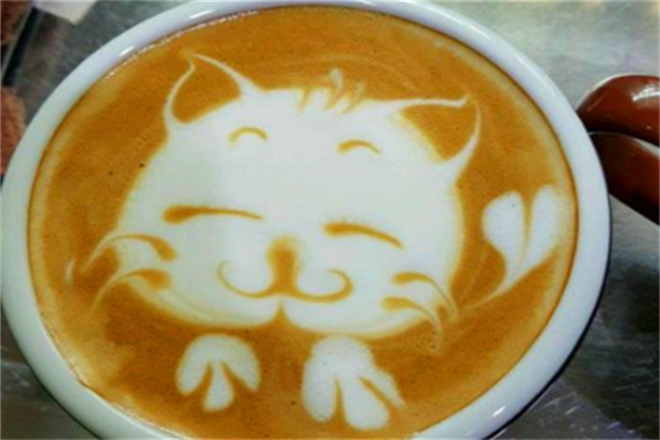 黑猫奶茶铺产品 门店图片