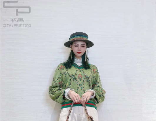 城画女装