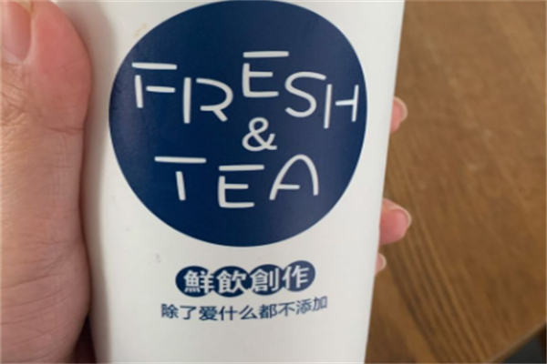 茶小堂奶茶产品 门店图片