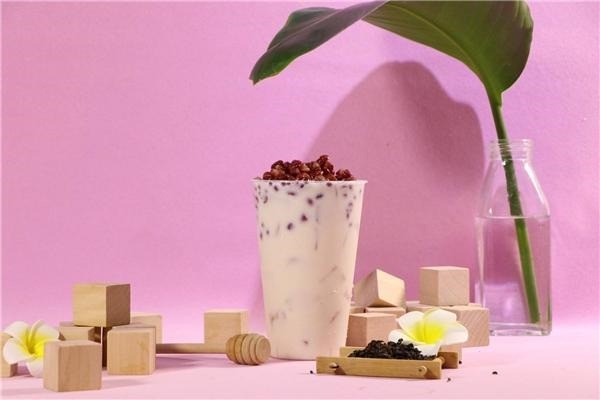 茶率吧奶茶产品 门店图片