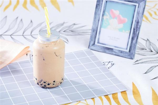 茶王子奶茶产品 门店图片