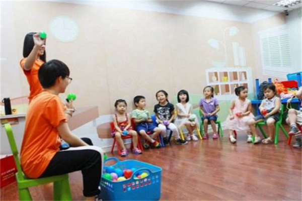 普乐谷早教中心产品 门店图片