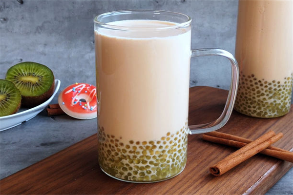 茶夫乐奶茶产品 门店图片