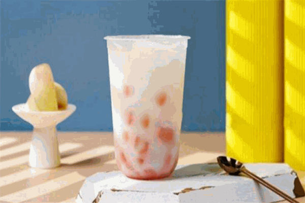 茶寓奶茶产品 门店图片