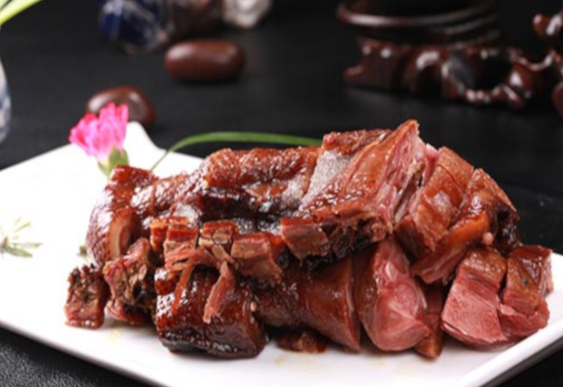 杨矮子酱板鸭