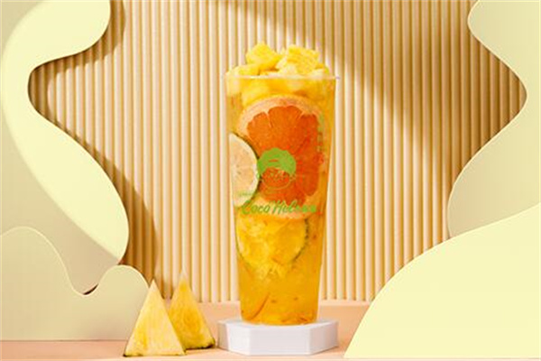 cocohelena奶茶产品 门店图片