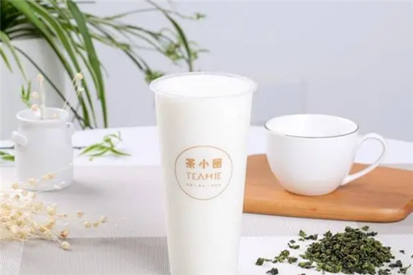 茶小圈奶茶产品 门店图片