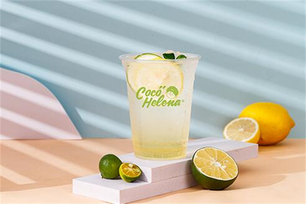 cocohelena奶茶产品 门店图片