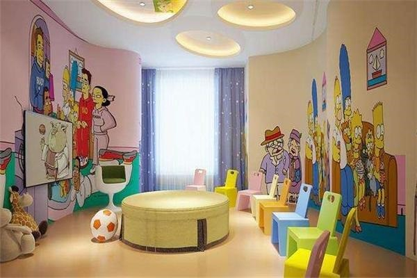 彩虹亲子园早教产品 门店图片