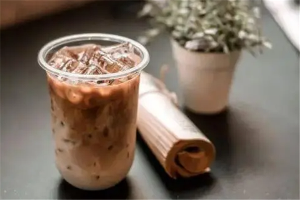 茶玛谷奶茶产品 门店图片