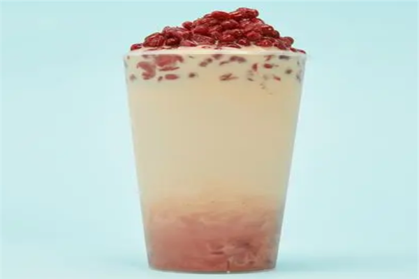 茶汇奶茶产品 门店图片