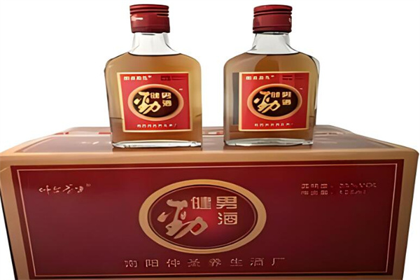 劲男饮品