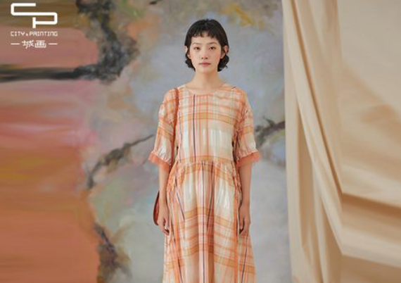 城画女装