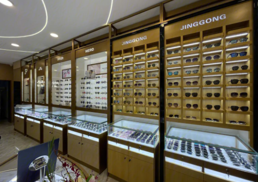 精功眼镜店