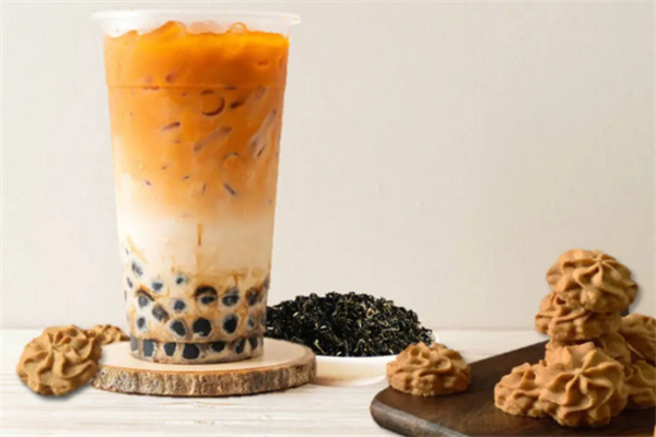 菓茗堂奶茶产品 门店图片