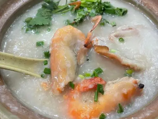 一间粥铺