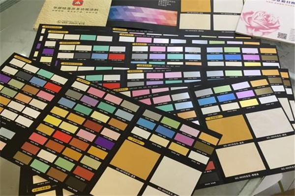 华塑装饰材料产品 门店图片