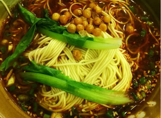 渝小面