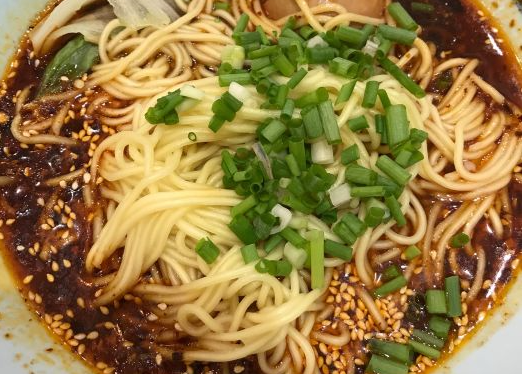 渝小面