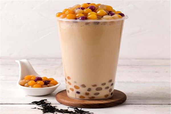 莫烦奶茶产品 门店图片