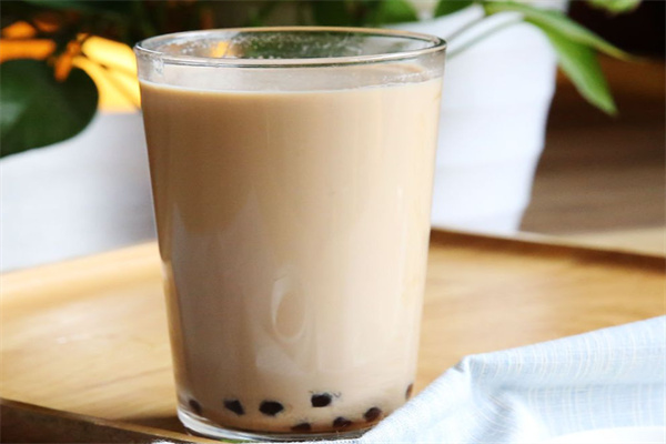 莫等待奶茶产品 门店图片